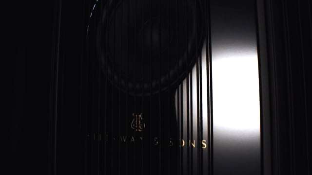 Steinway & Sons Modell O
