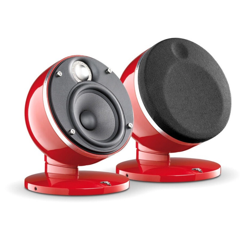 Focal dome rood