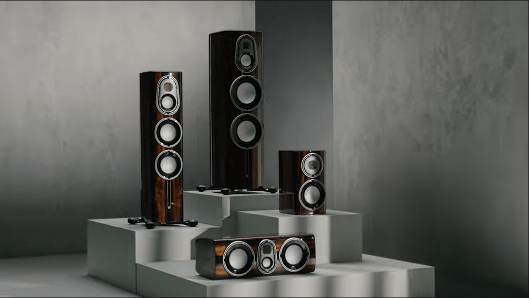 Platinum Series 3G - Objects of Desire | Monitor Audio