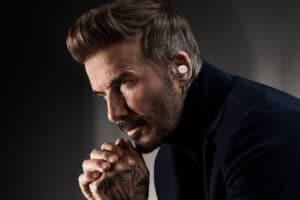 Bowers & Wilkins PI6 PI8 David Beckham