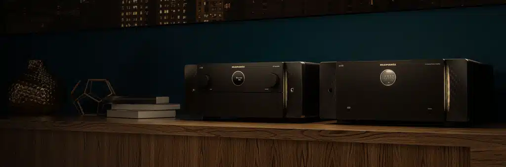 Marantz home theater