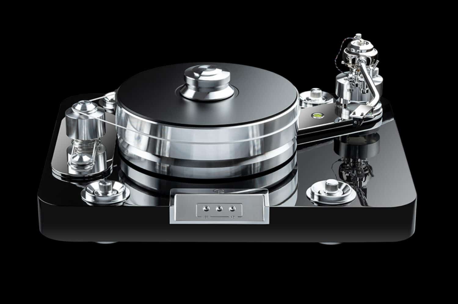 Pro-Ject Signature 12.2- De ultieme high-end draaitafel