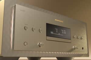 Marantz breidt 10-serie uit met SACD 10 en LINK 10n