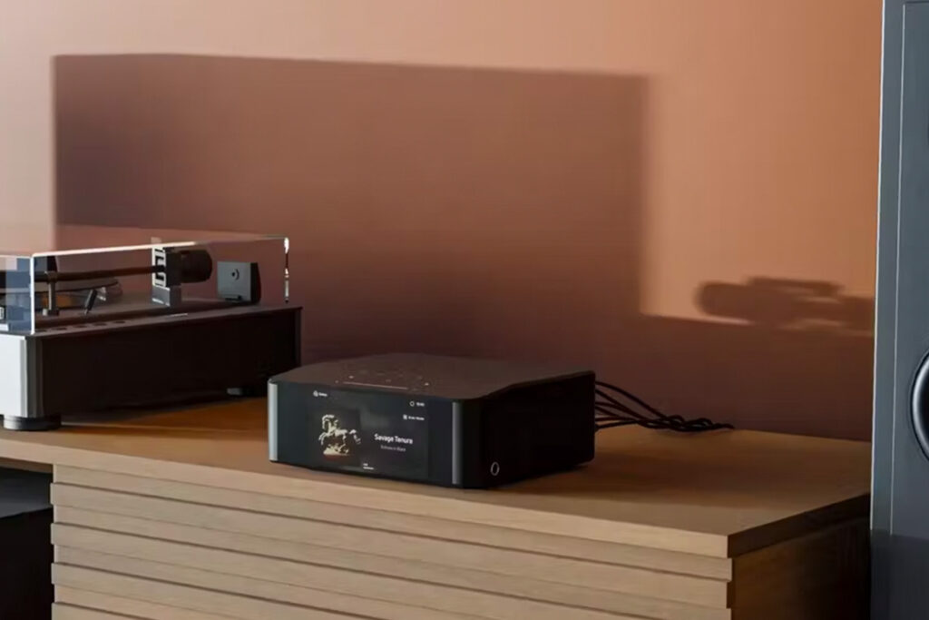 Bluesound NODE X Icon Edition: de ultieme streamer