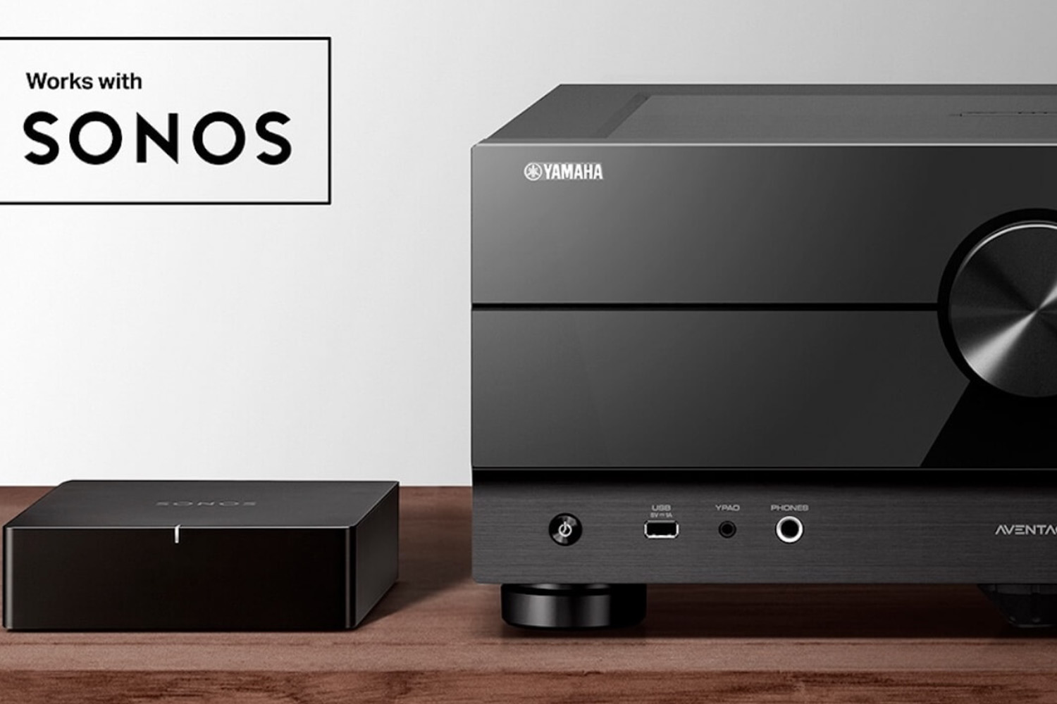 Yamaha-AVENTAGE-Sonos-integratie