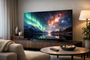 Beste oled televisies voor je woonkamer