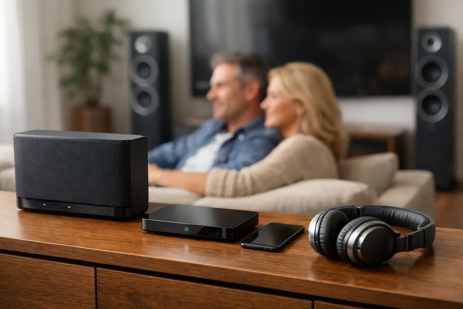 Draadloze hifi kiezen zonder luisterplezier te verliezen