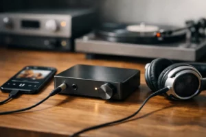 Wat is een DAC en wat doet hij met uw muziek?