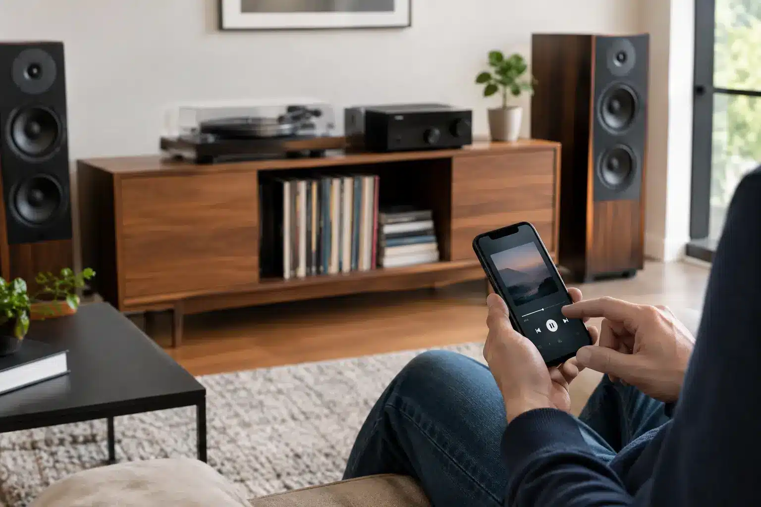 Beste muziekstreamingdiensten voor hifi thuis